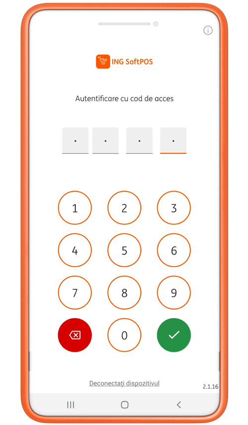 cont bancar online – card de salariu ING