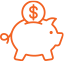 icon cont economii
