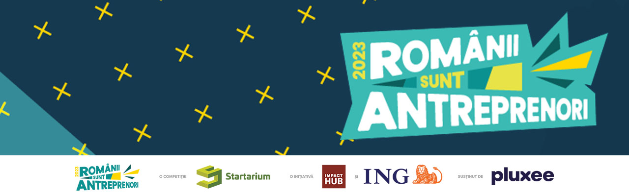 Start competiție Startarium Românii sunt antreprenori<br/>