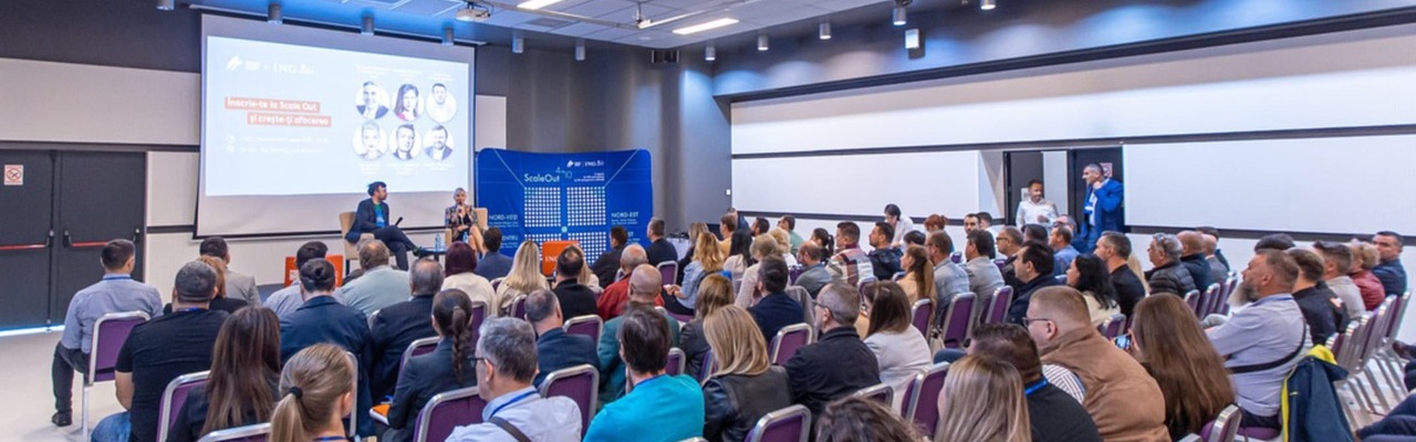 40 de companii românești au fost selectate în programul ScaleOut 4x10